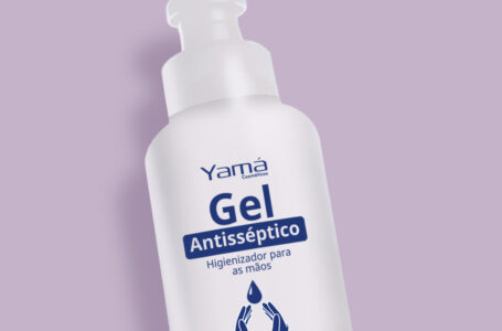 Yamá Cosméticos produz 5 toneladas de álcool em gel para doação a hospitais e instituições