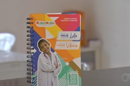 História de menina que venceu câncer é destaque em agenda de hospital para inspirar pacientes