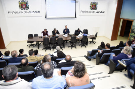 Reunião do Comus delibera sobre planos de trabalho em Jundiaí