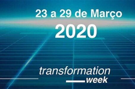 Transformation Week terá mais de 30 eventos em várias cidades do Brasil