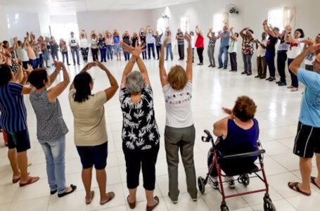 Centro de Convivência do Idoso oferece aulas gratuitas de arte marcial em Itupeva