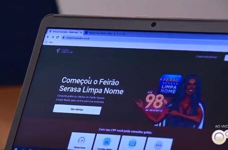 Feirão ‘Limpa Nome’ do Serasa é promovido em Jundiaí