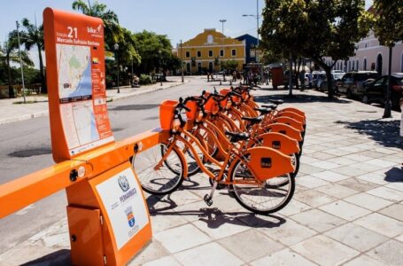 Bike PE disponibiliza bicicletas gratuitamente para funcionários públicos em Olinda-PE