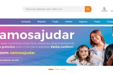 Auti Books comemora 67 mil audiobooks doados à população