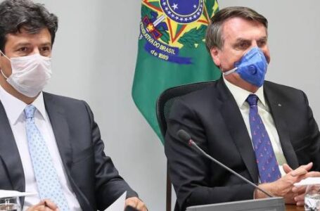 Estudo coloca Ministério da Saúde em primeiro lugar no nível de confiança dos brasileiros; 42% dos entrevistados não confiam em Bolsonaro