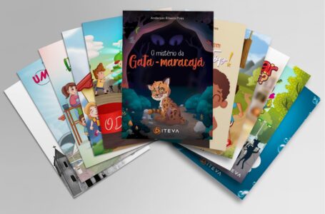 Dia Nacional do Livro Infantil: Iteva oferece acesso gratuito a livros digitalizados que entretêm, envolvem e também educam crianças