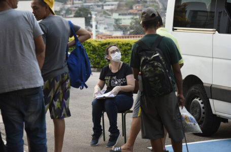 Prefeitura inicia atendimento emergencial para pessoas em situação de rua em Jundiaí