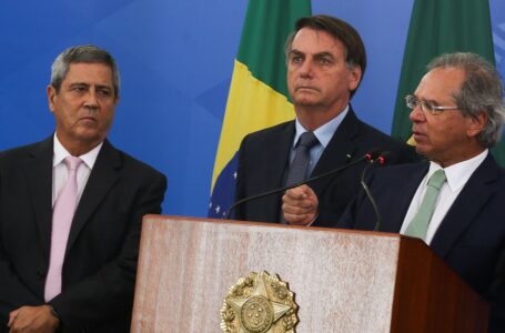 Governo anuncia R$ 200 bilhões para socorrer trabalhadores e empresas