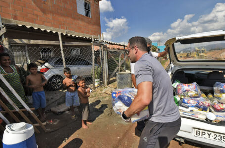 Prefeitura garante benefícios sociais à população atingida pela pandemia em Jundiaí