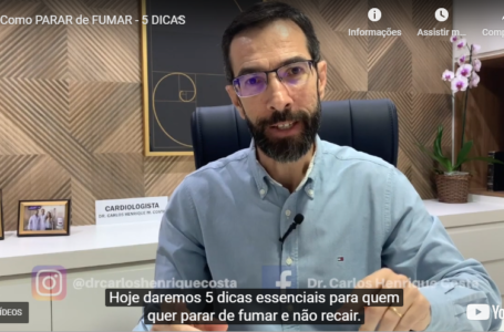 PAIT faz acompanhamento virtual de quem quer parar de fumar em Jundiaí