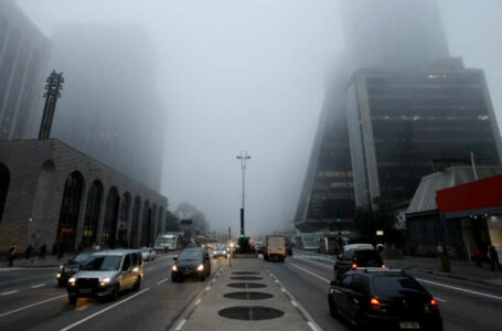 São Paulo terá mudança brusca de temperatura e estado pode registrar dia mais frio do ano