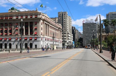 Estado de São Paulo prorroga quarentena até 10 de maio