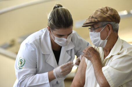 Vacinação contra gripe tem calendário até quinta-feira (9) em Jundiaí