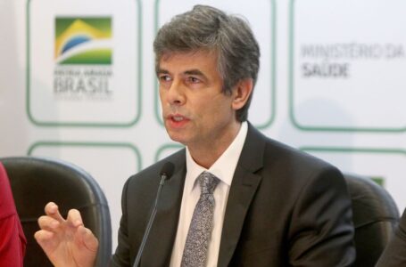 Teich diz que deixa pronto plano de trabalho para auxiliar estados