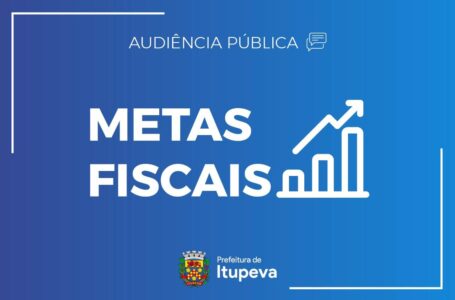 Prefeitura realiza audiência pública para avaliação de cumprimento de metas fiscais e arrecadação e aplicação dos recursos da taxa do lixo domiciliar do 1º Quadrimestre de 2020