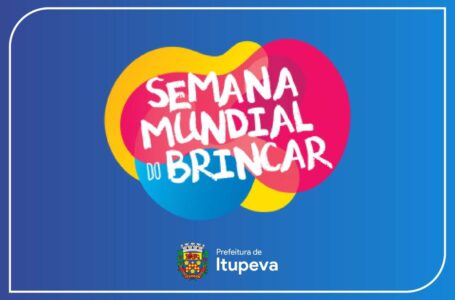 Semana Mundial do Brincar recomenda pais e filhos a se divertirem em casa em Itupeva