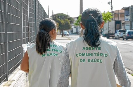 Saúde de Jundiaí ganha reforço com novos agentes comunitários