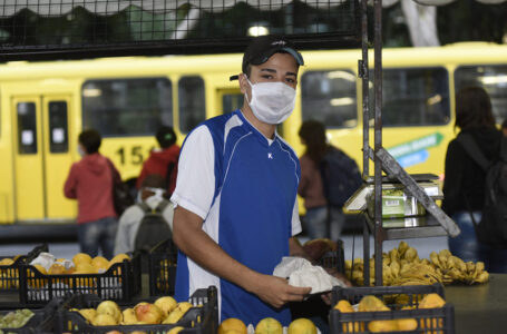 Uso de máscara passa a ser obrigatório nas cidades paulistas em Jundiaí