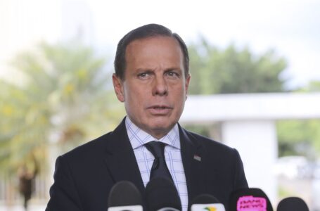 Para aumentar isolamento, Doria quer antecipar feriado de 9 de julho