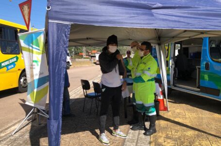 Vacinação contra influenza conta parcerias em Jundiaí