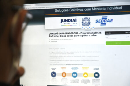 Jundiaí Empreendedora inicia atividades com encontros virtuais pelo Sebrae