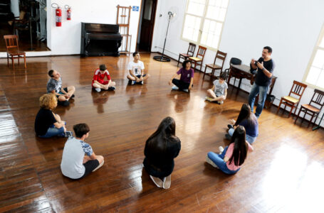 Cultura divulga programas com oficinas de Teatro e Dança em Jundiaí