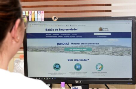 Novo Balcão do Empreendedor usa robô e fica totalmente on-line em Jundiaí