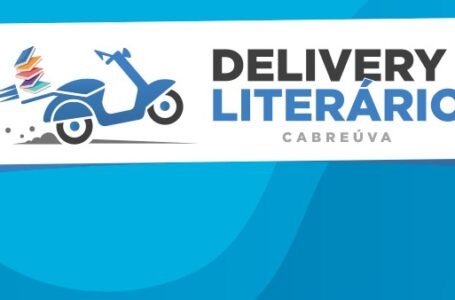 Delivery Literário é novidade que vai incentivar leitura na quarentena em Cabreúva