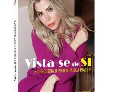 Livro expõe ferramentas para realçar a própria essência por meio da maneira de se comportar e vestir