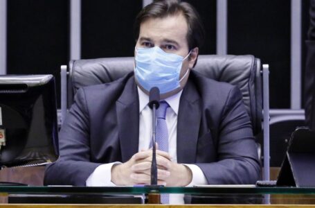 Rodrigo Maia diz país deve dar mais atenção ao meio ambiente