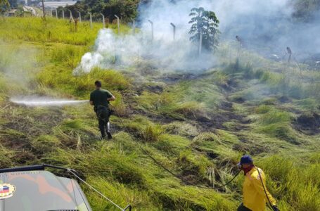 Operação Estiagem é intensificada pela Defesa Civil e Guarda Municipal em Jundiaí