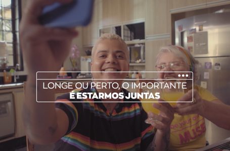 Avon lança campanha #AGENTEDAJEITO para celebrar Dia dos Avós