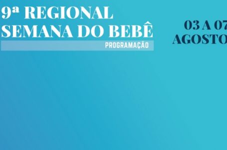 9ª Semana do Bebê de Cabreúva este ano será on-line