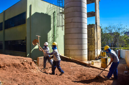 EMEB Rosa Helena recebe melhorias e será mais uma unidade com os padrões Colégio do Futuro em Cajamar