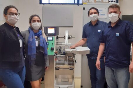 Novo equipamento permite fracionamento de medicamentos e aumenta segurança do paciente em Jundiaí