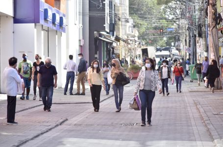 Jundiaí volta à fase laranja, com retomada parcial