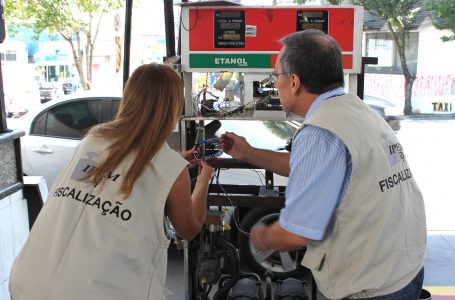 Ipem-SP integra Operação De Olho na Bomba em postos de combustíveis