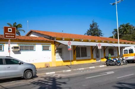 Biblioteca Municipal intensifica atendimento drive-thru para empréstimo de livros em Itupeva