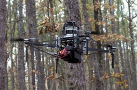 Fapesp: Drone autônomo que voa sobre florestas pode ser aliado contra o desmatamento