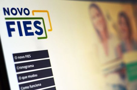 MEC publica edital do Fies com 50 mil vagas remanescentes; inscrições abrem em 6 de outubro