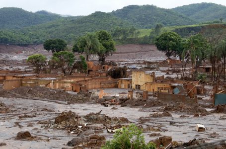 Mariana receberá quase R$ 1 bilhão para reparar danos de rompimento de barragem