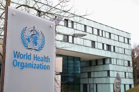 OMS relata recorde diário global de mais de 307 mil casos da covid-19