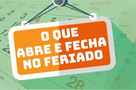 Confira o Abre e Fecha do Dia da Independência do Brasil