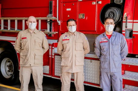 Estação de Bombeiros de Itupeva: Uma década de serviços prestados à população