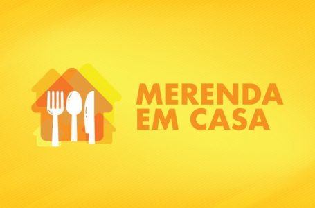 Governo de SP paga sexta parcela do benefício Merenda em Casa para 770 mil alunos