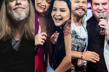 Lives de hoje: Humberto Gessinger, Maiara & Maraisa e mais shows para ver em casa