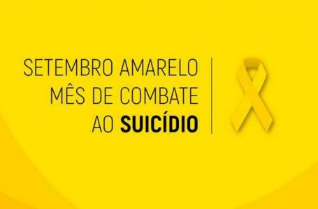 Setembro Amarelo: O mês da conscientização