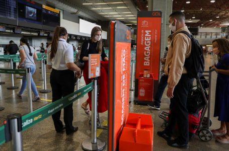 Aeroportos, rodoviária e hotéis preveem mais movimentação no feriado