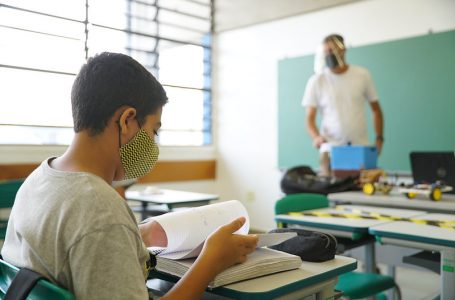 Escolas Estaduais reforçam busca ativa de alunos durante a pandemia