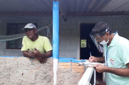 Fundação Itesp realiza força-tarefa e impulsiona regularização rural no Vale do Futuro